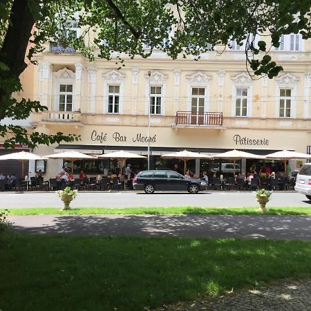 Galerie Suites Mariánské Lázně Екстериор снимка